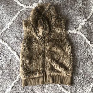 Fur Vest